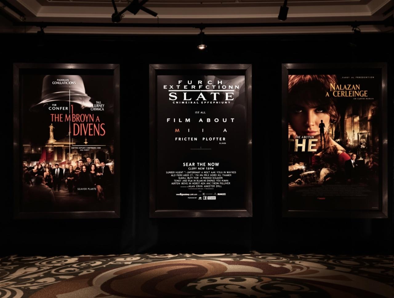 私人影院2026年片单发布,12部精品力作蓄势待发